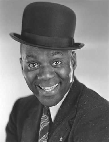 Honoree Bill "Bojangles" Robinson