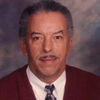 Honoree Earl A. Robinson
