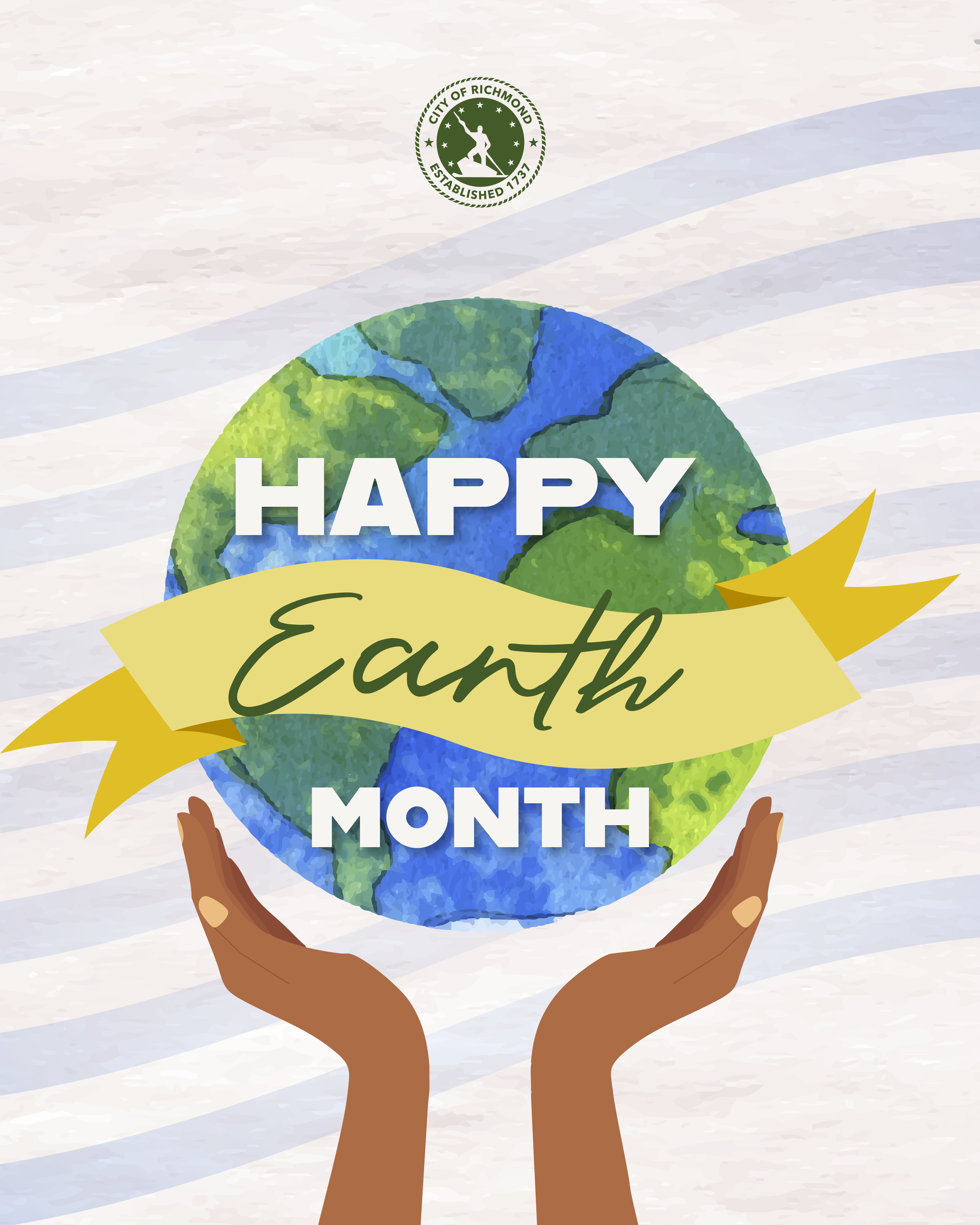 Happy Earth Month!