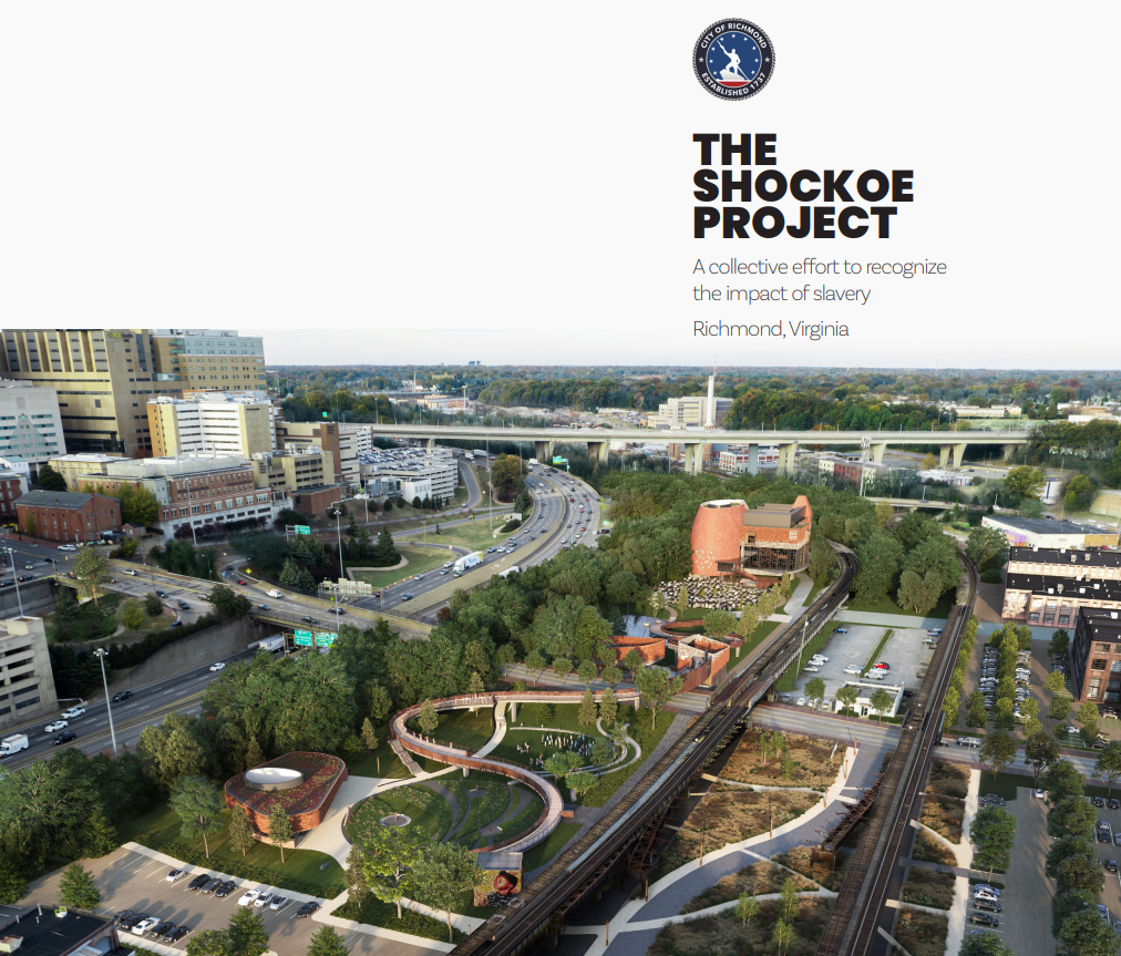 Shockoe Project - Master Plan