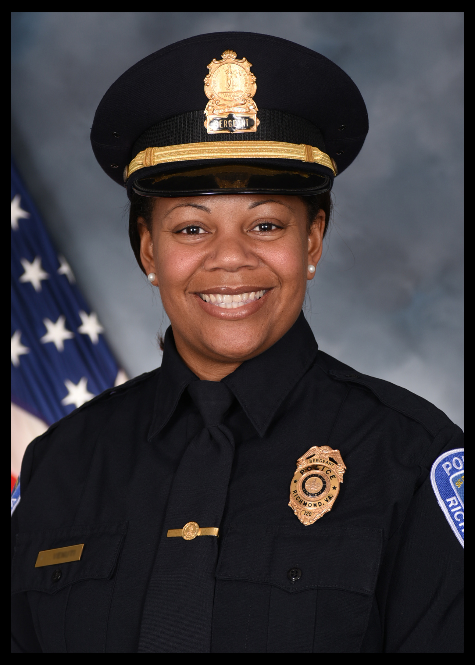 Sergeant Doran Broadnax