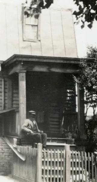 Honoree Abraham Peyton Skipwith
