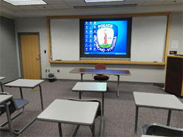 Richmond Va Police Training Academy - Room 204