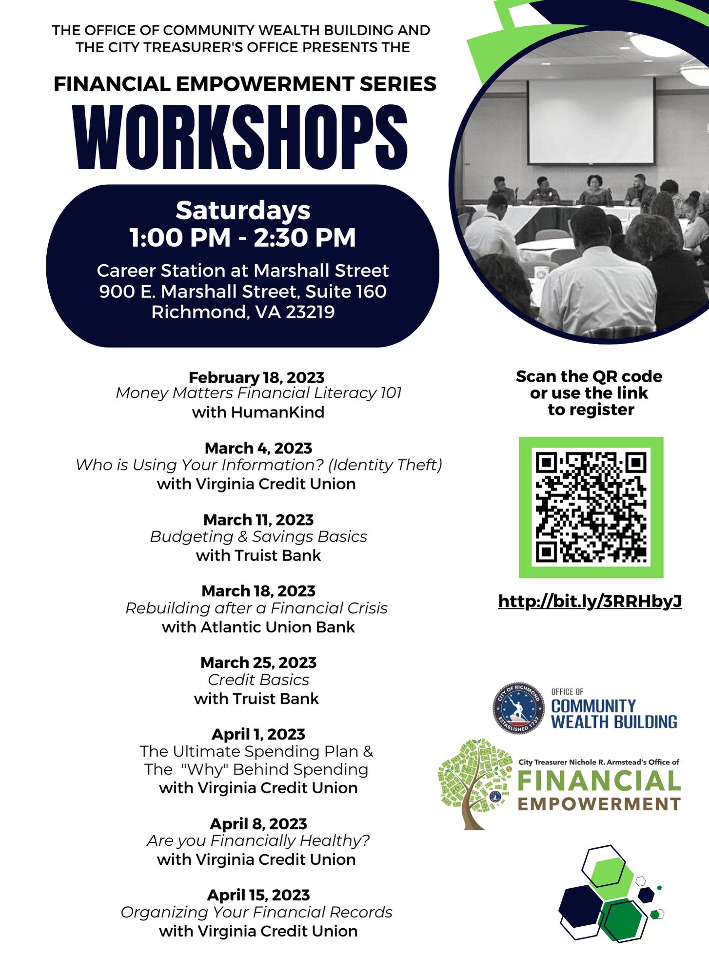 Financial Empowerment Series 