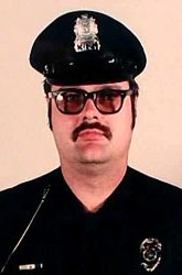 Patrolman Thomas McMahon - Wednesday, October 14, 1998