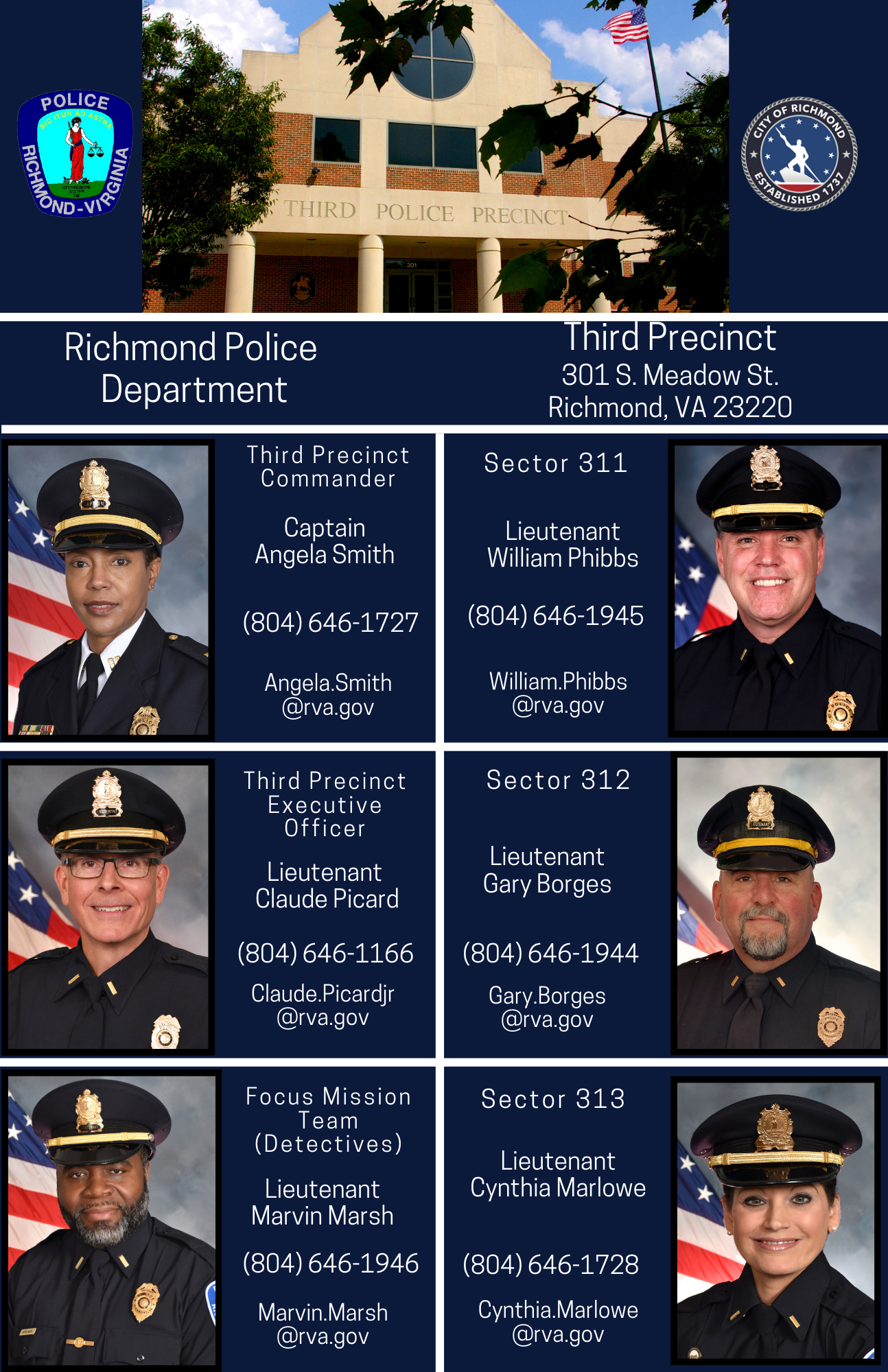 Third Precinct