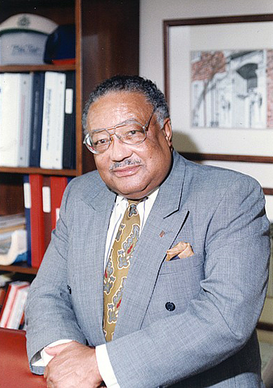 Honoree Clarence Lee Townes, Jr.