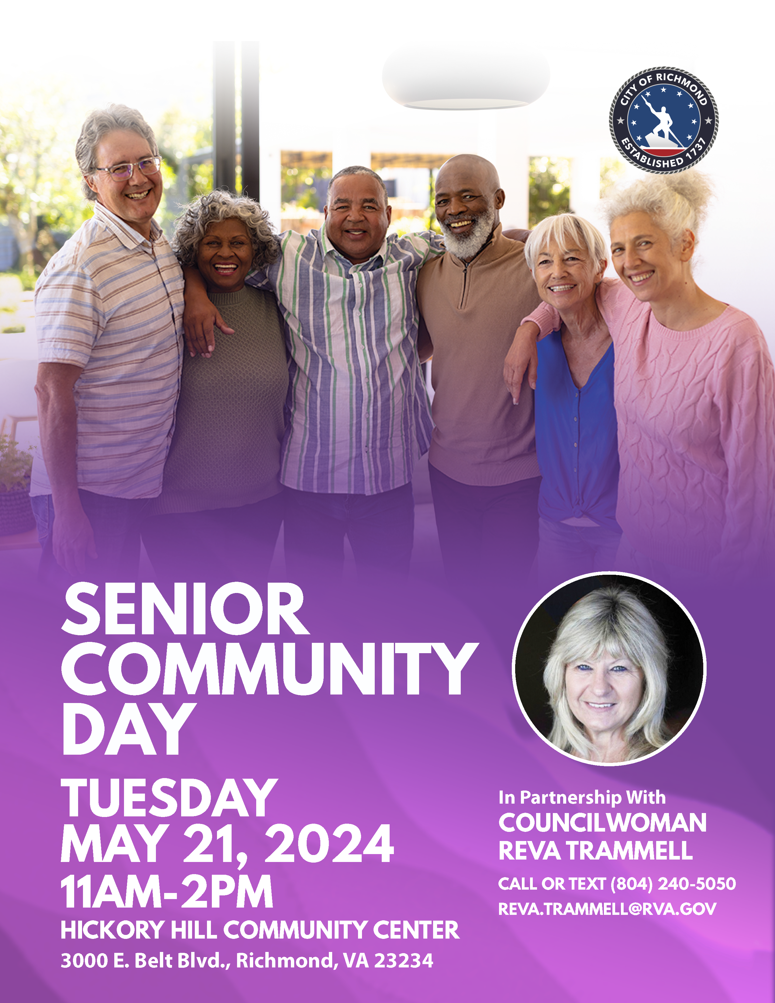 senior day english