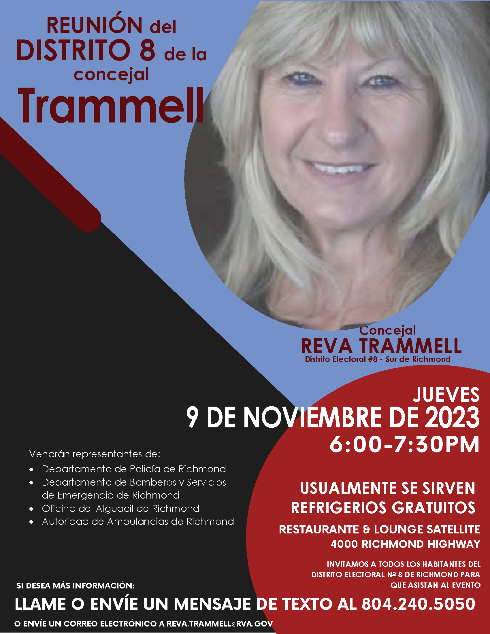 Trammell Spanish District 11.2023