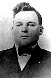 Offcier Washington I Curtis - Sunday, August 21, 1921