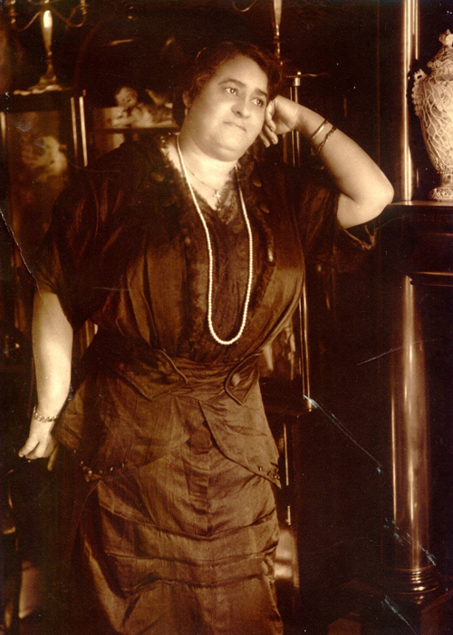 Honoree Maggie L. Walker