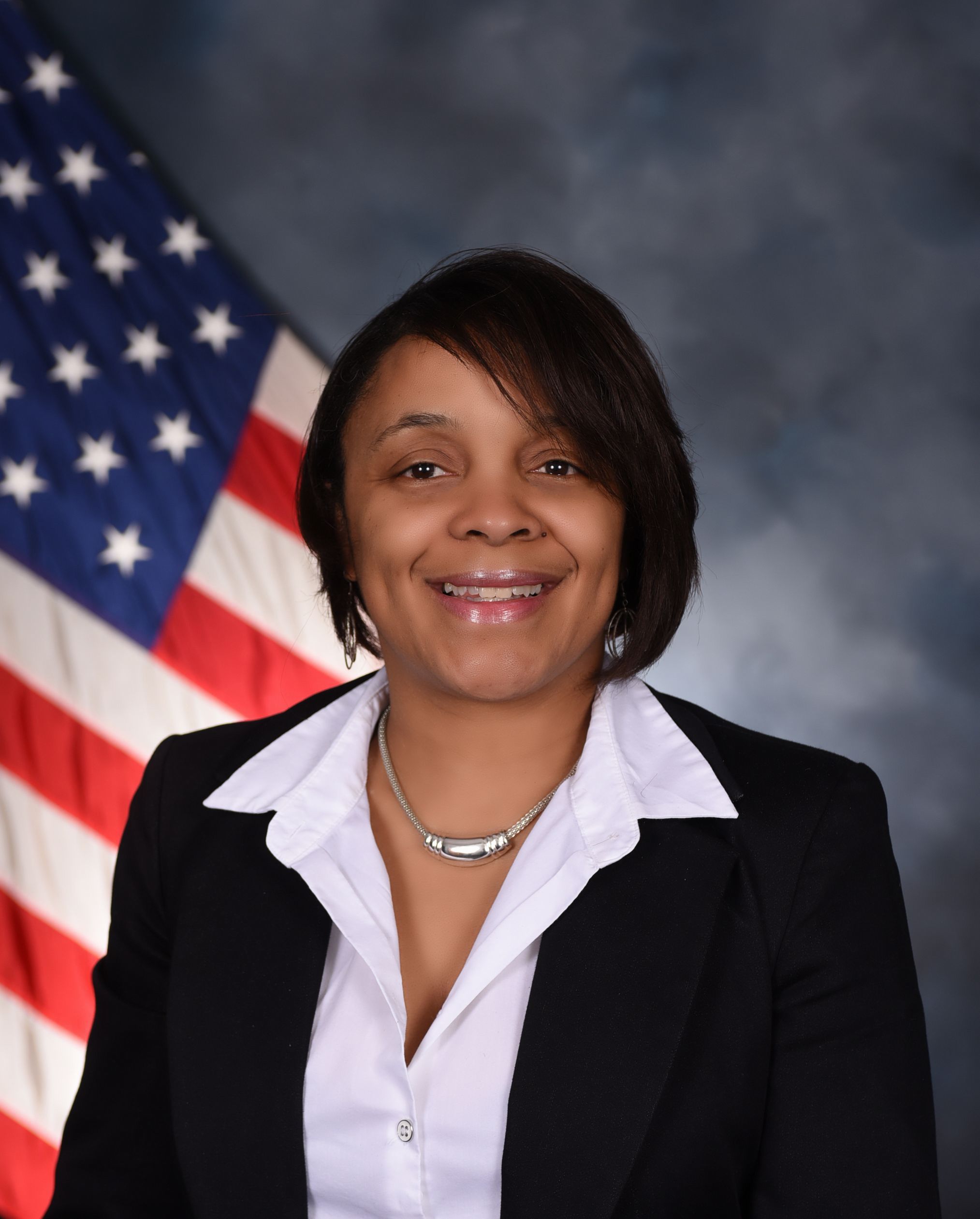Acting Director Ms. Larquel Way-Weaver