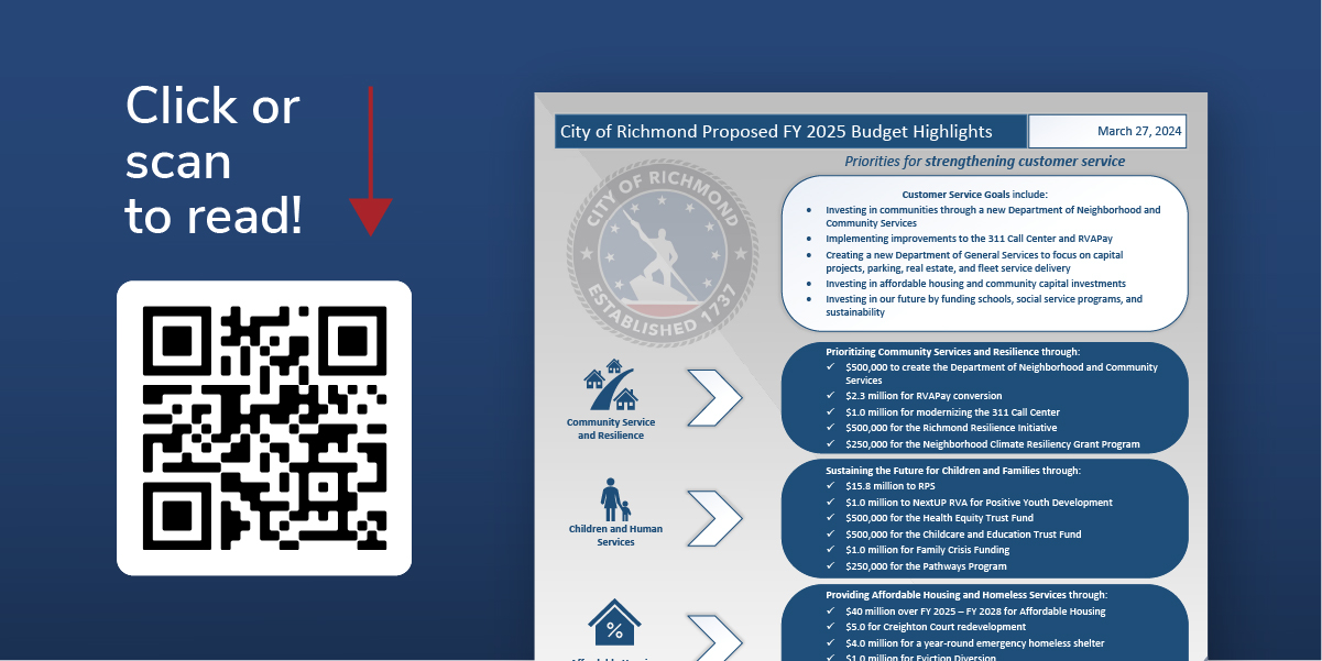 budget2025 Richmond