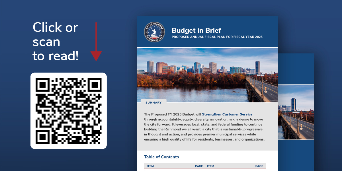 budget2025 Richmond