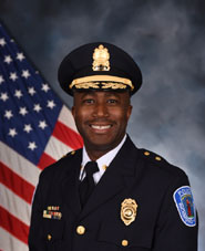 Major Darrell Goins
