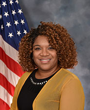 Human Resources - Ms. Janet Jones