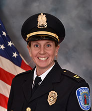 Training Division - Captain Kelly O'Connell
