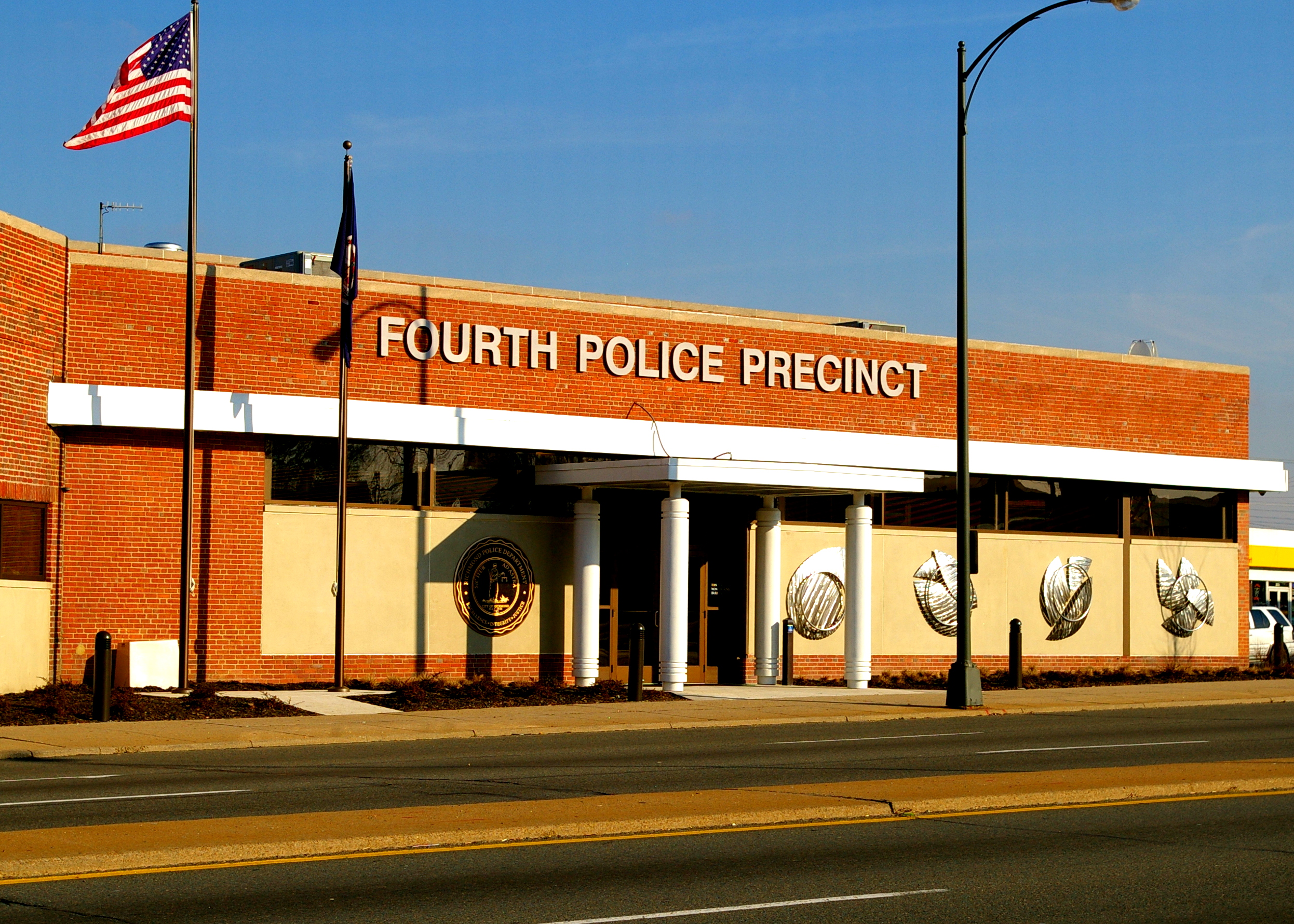 Fourth Precinct