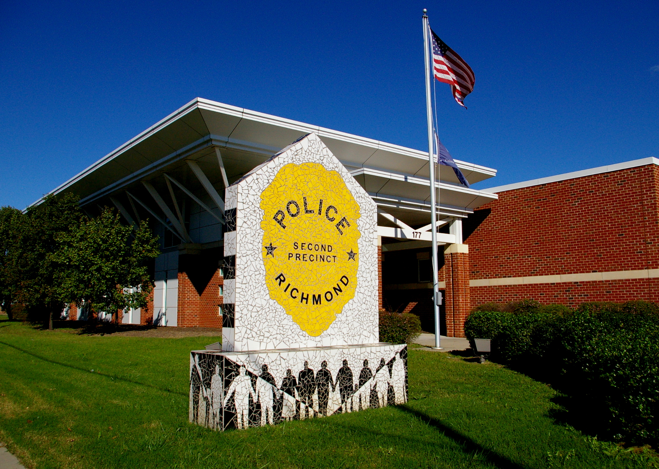Second Precinct
