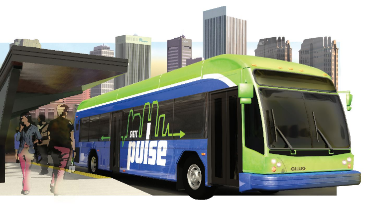 GRTC Pulse