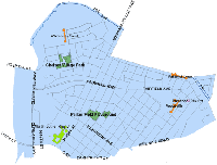 Map of Sector 113