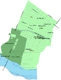 Map of Sector 313
