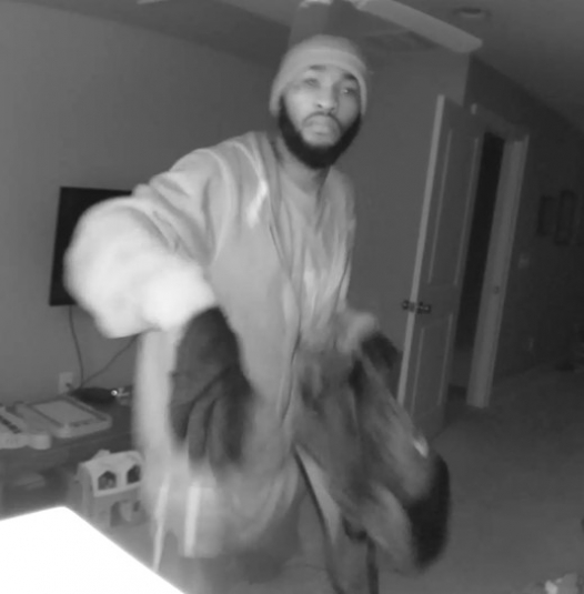 Goochland County Burglary Suspect