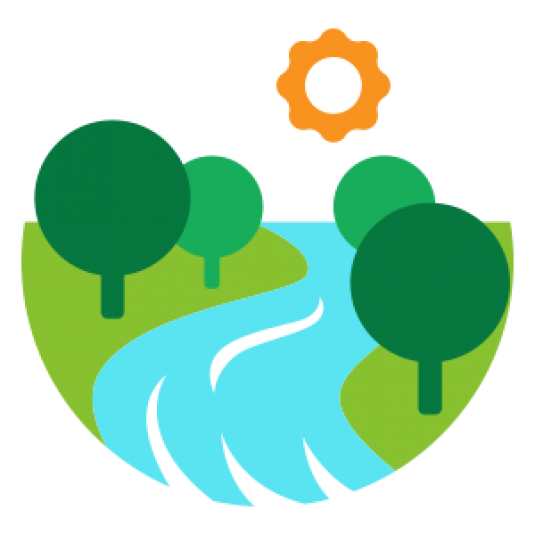 Custom River Icon