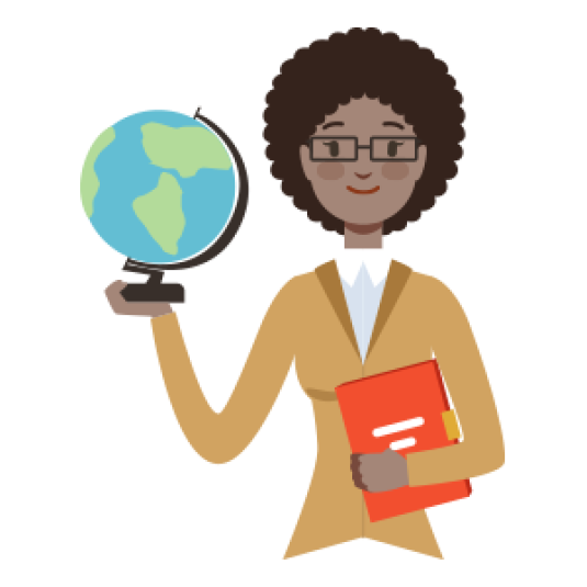 Teacher Icon