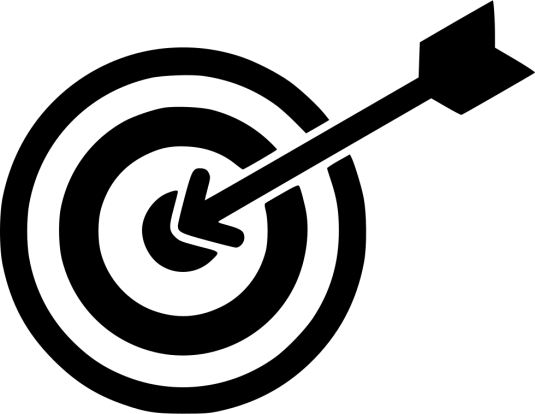 Mission Target Symbol