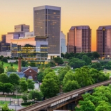 Richmond Cityscape Thumbnail