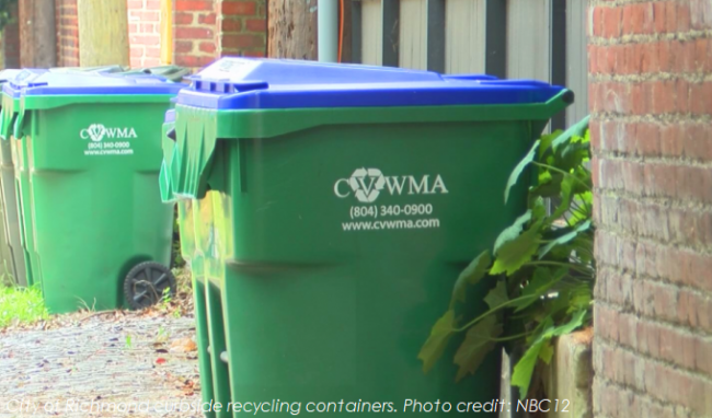 Residential Recycling