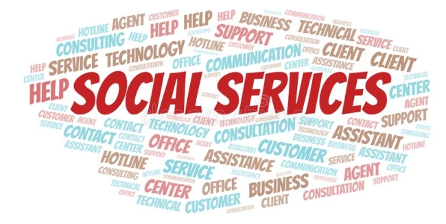Social Services Art