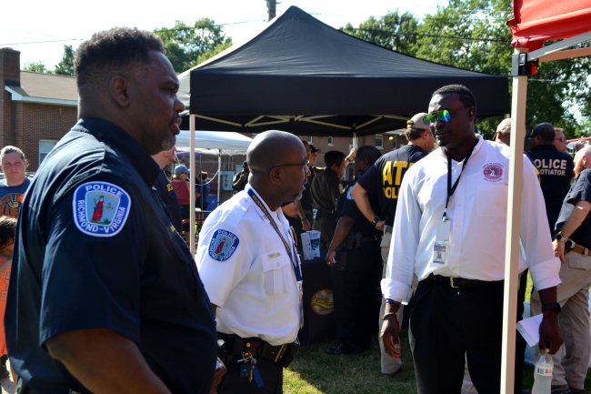 officers