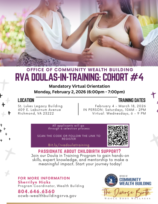 RVA DOULA Training
