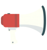 Icon 3 Megaphone