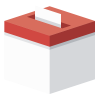 Ballot Vote Icon